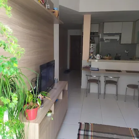 Appartement Quarto E Sala Completo